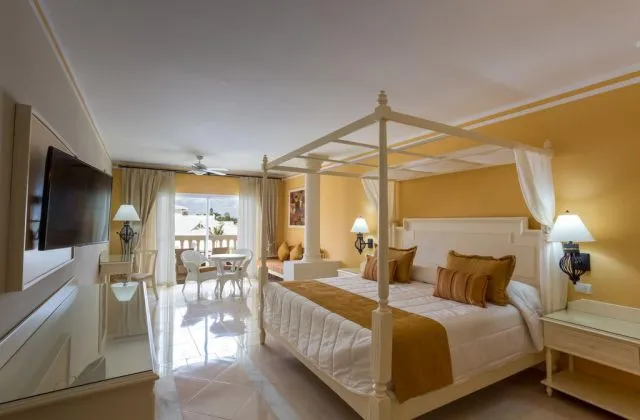 Luxury Bahia Principe Bouganville room